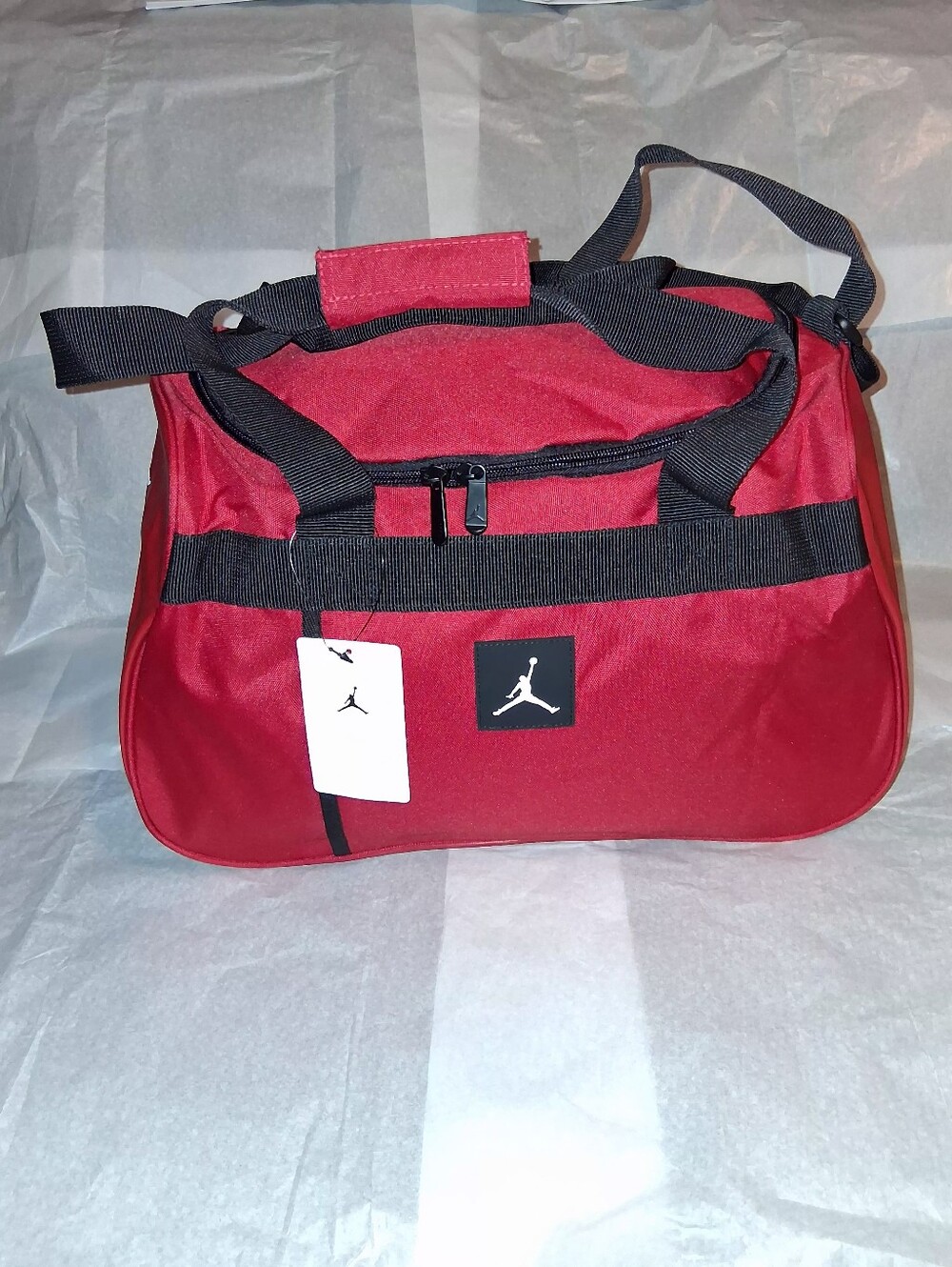 Jordan Duffle Bag, Brand New With Tags